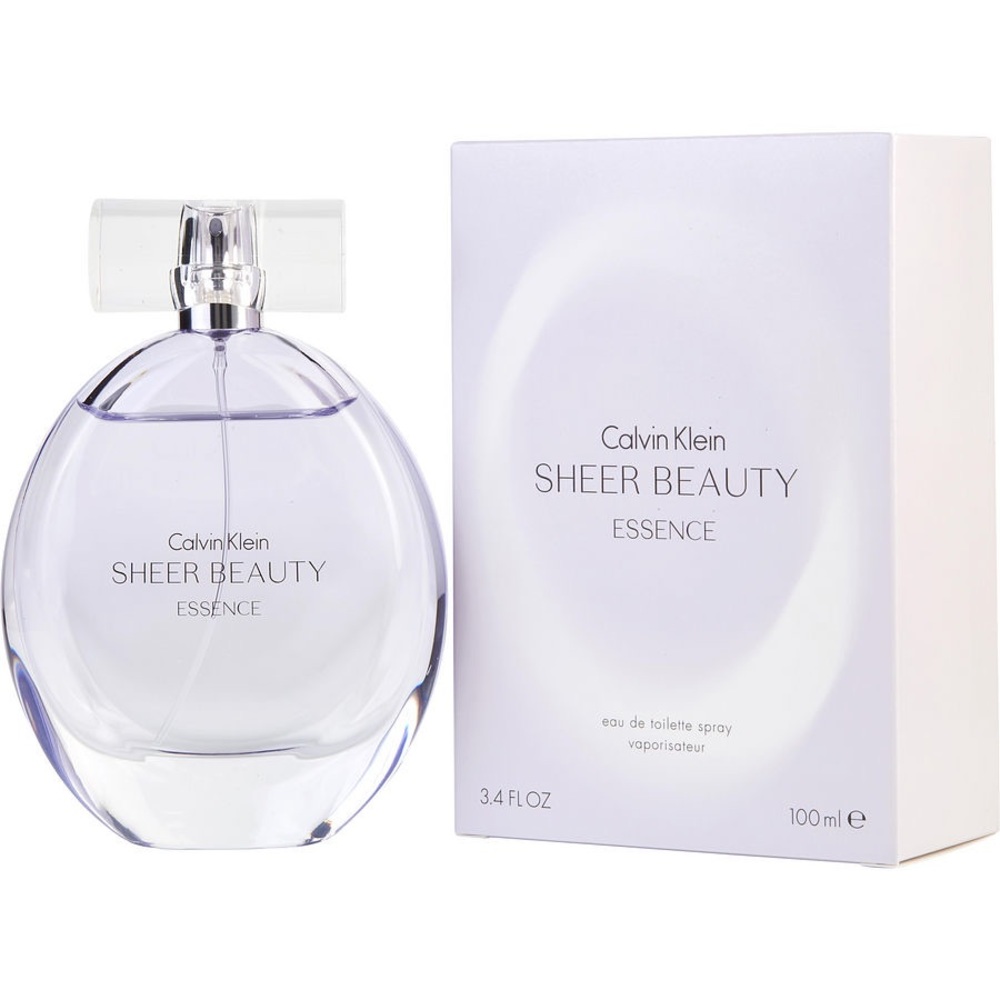 Calvin Klein Sheer Beauty Essence Eau De Toilette